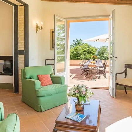 Il Colle Di Donna Ilaria 16, Emma Holiday home *