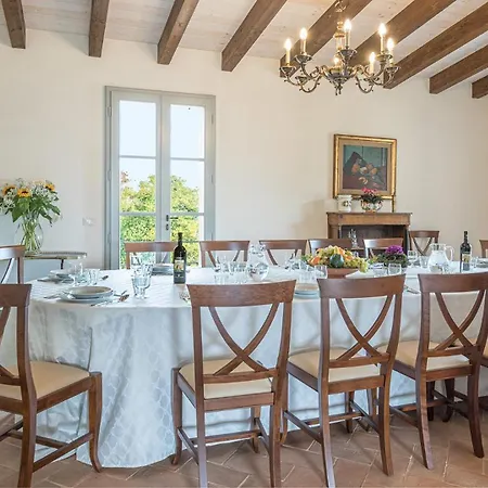 Il Colle Di Donna Ilaria 16, Emma Holiday home Buonconvento