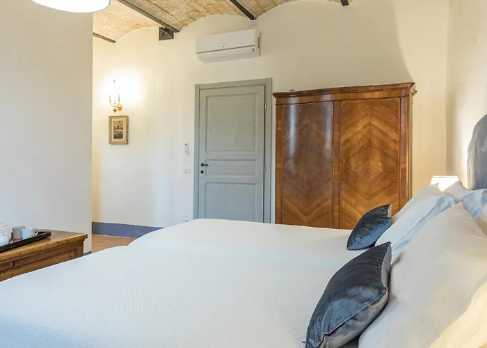 Il Colle Di Donna Ilaria 16, Emma Prázdninový dům Buonconvento