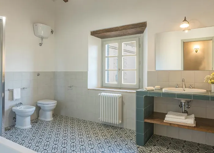 Il Colle Di Donna Ilaria 16, Emma Prázdninový dům Buonconvento