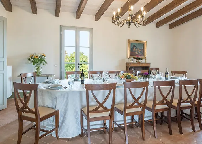 Il Colle Di Donna Ilaria 16, Emma Prázdninový dům Buonconvento